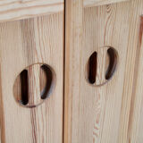 1960s Pine cabinet by Karl Andersson & Söner, Sweden