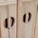 Armoire en pin des années 1960 par Karl Andersson & Söner, Suède