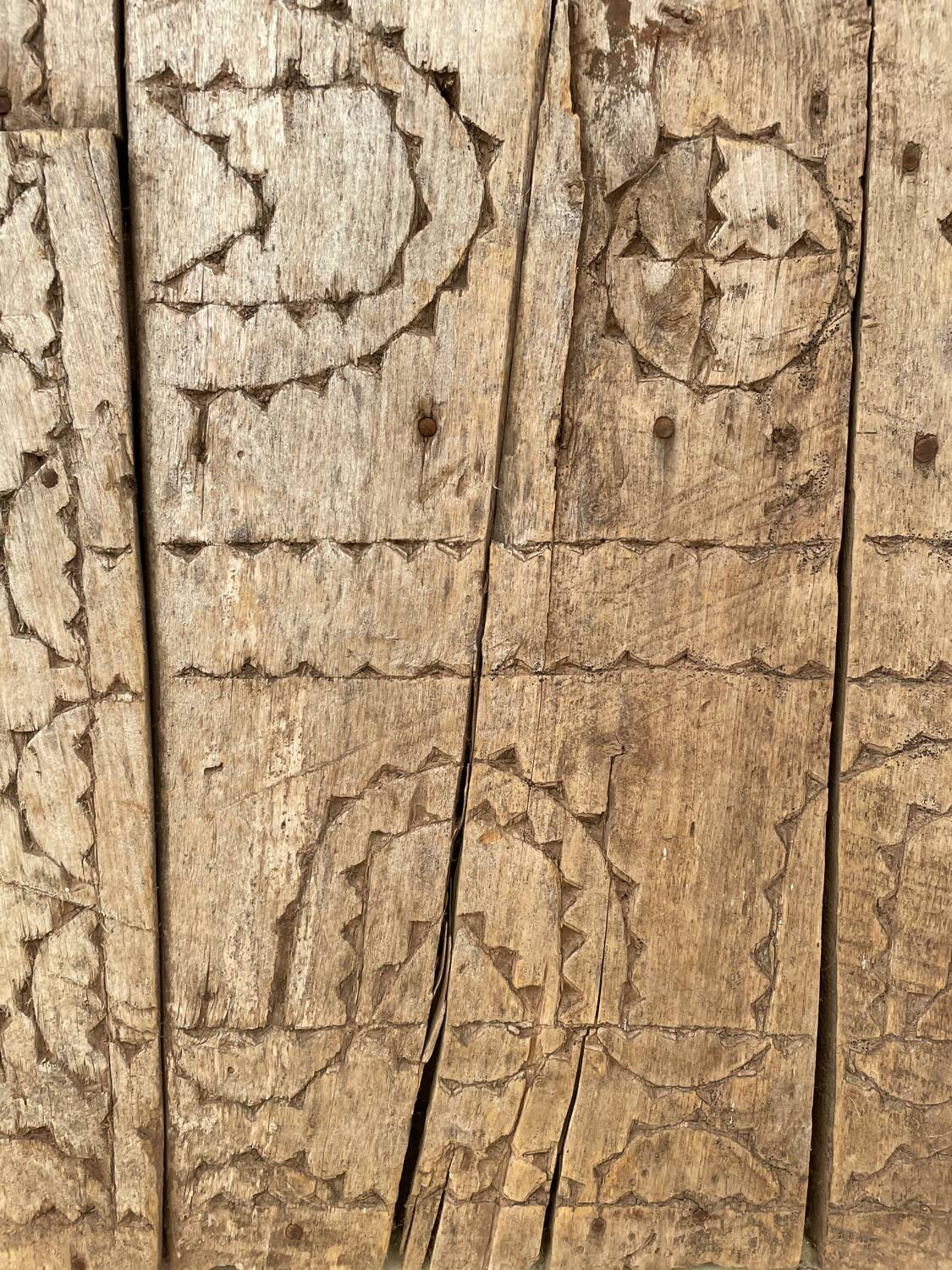 Moroccan Door