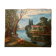 Tableau ancien, paysage, signé, début XX siècle
