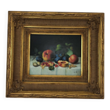 Old painting still lifes