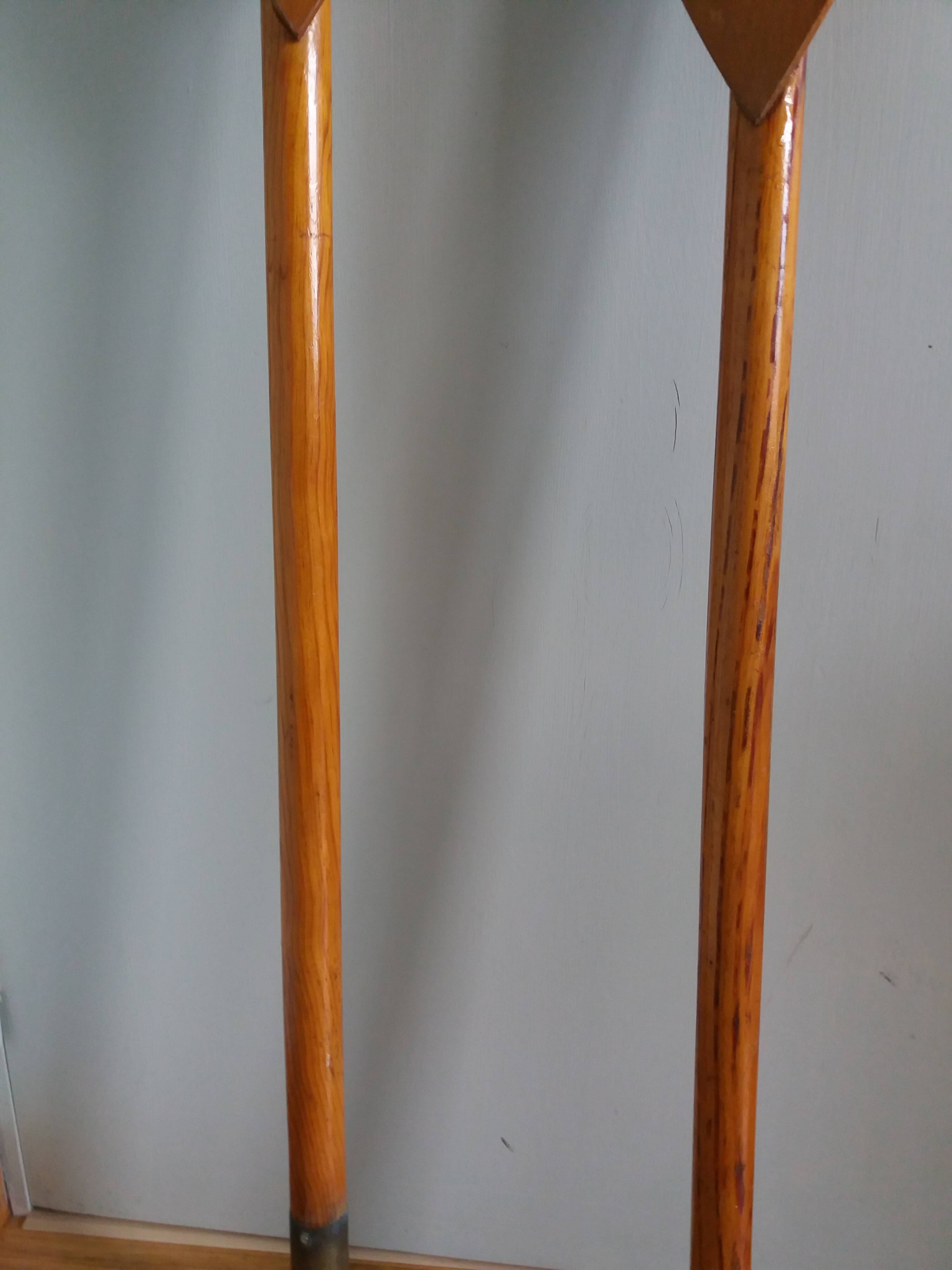 Nautisport oar paddles