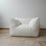 Italian medieval armchair "Le Bambole" - B&B Italia