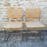Chairs by Marcel Breuer