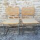 Chairs by Marcel Breuer