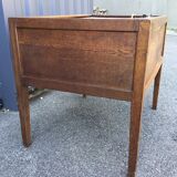 Horizontal curtain furniture