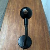 Vintage German Space Age table lamp by Brilliant Leuchten, 1970s.