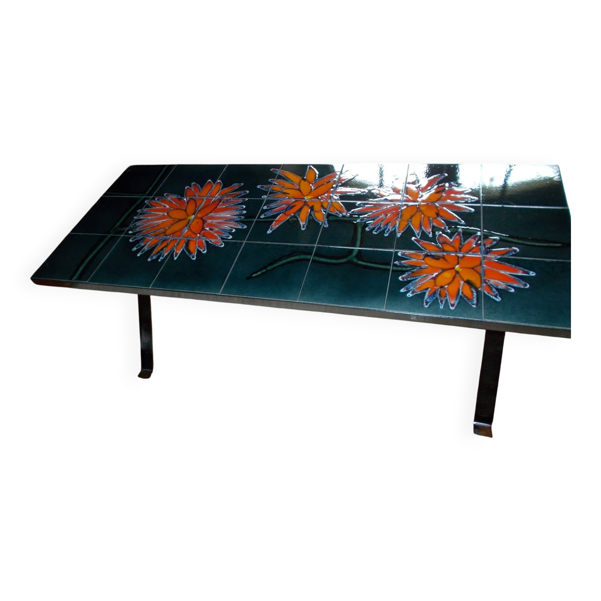 Vintage coffee table