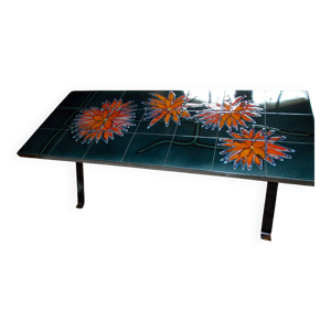 Table de salon vintage