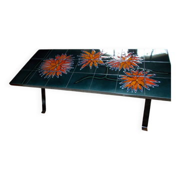 Vintage coffee table