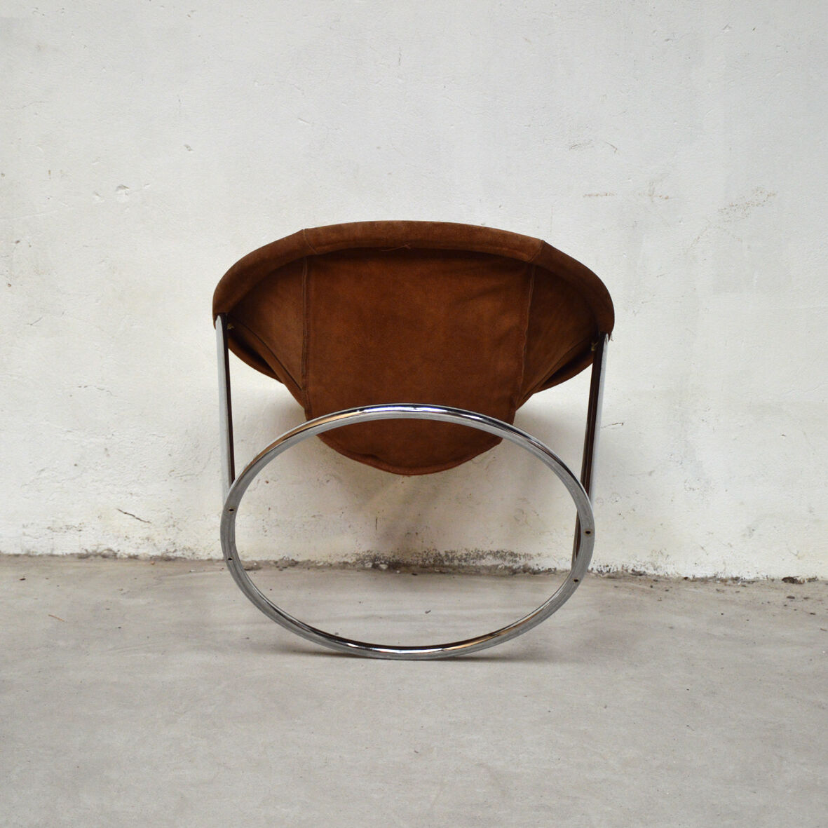 Paire de fauteuils Lusch Erzeugnis, 1960