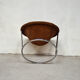 Paire de fauteuils Lusch Erzeugnis, 1960