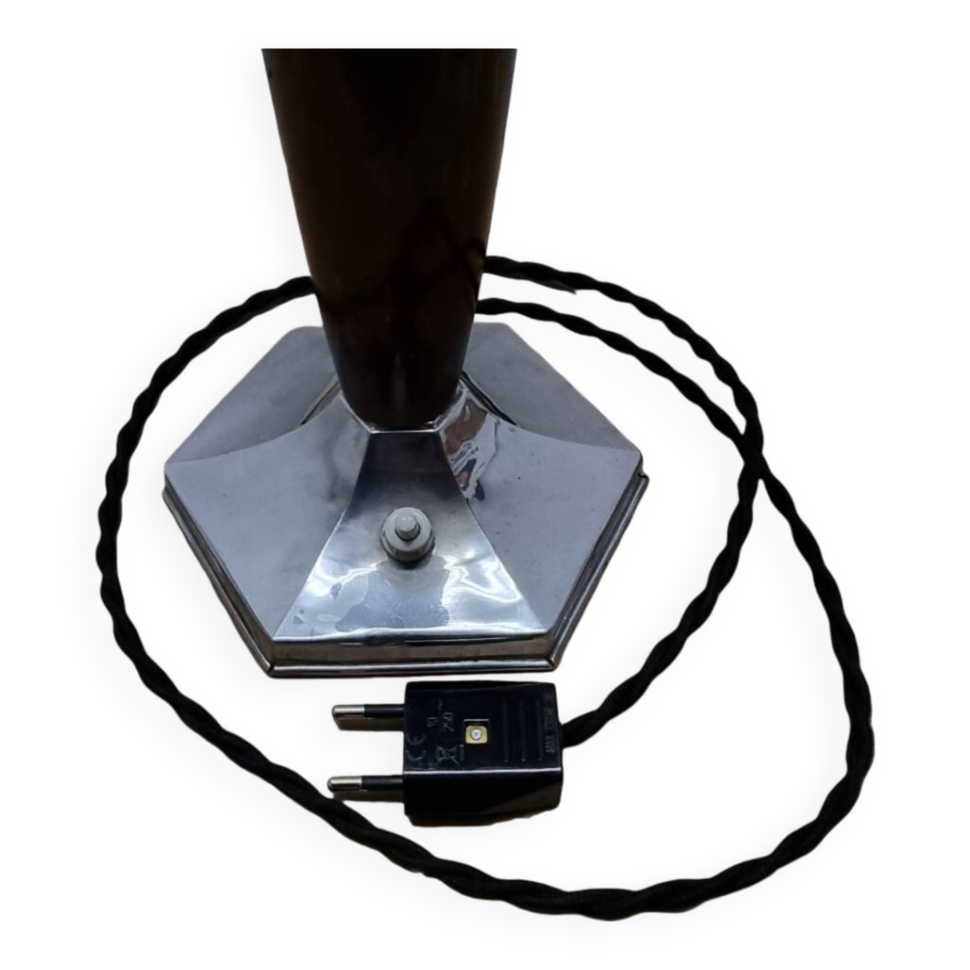 French Art Deco Design Table Lamp 1920s/30s