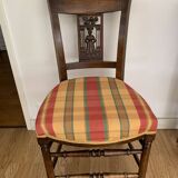 Jolies chaises anciennes