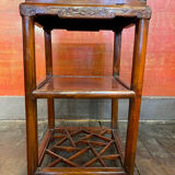 Chinese tea table