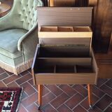 Vintage sewing table