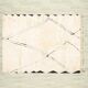 Handwoven Beni Ourain rug 150/250cm