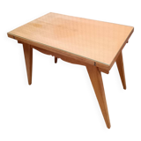 Vintage Scandinavian coffee table