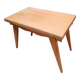 Vintage Scandinavian portfolio table