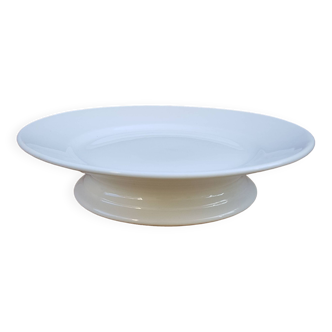 Pedestal plate