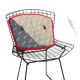 Pair of Harry Bertoia Chairs for Knoll (Vintage Design, Steel)