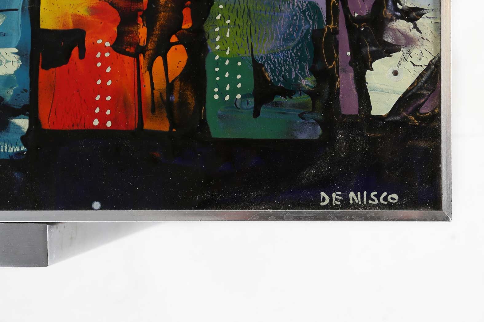 Design coffee table by Denisco