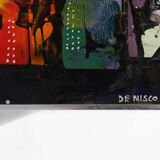 Design coffee table by Denisco