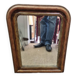 Louis Philippe mirror (59×48cm)