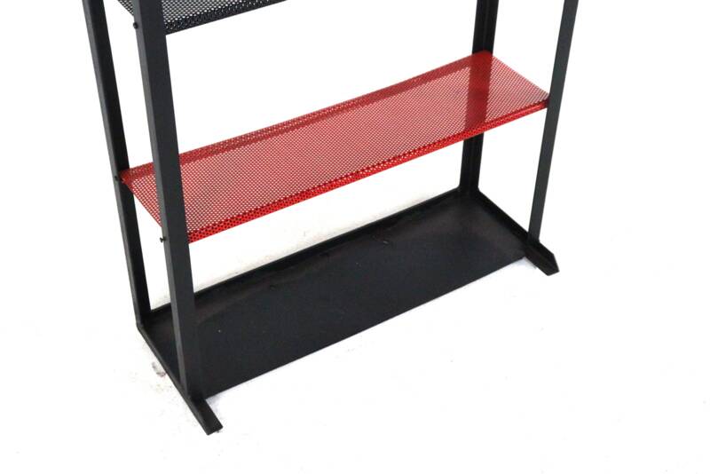 Pilastro bookcase - rare dutch design - mid century modern