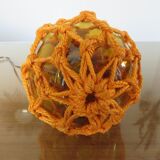 Fishing ball lamp, 70s