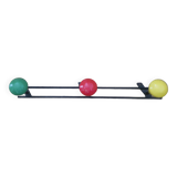 Vintage 3 ball hook