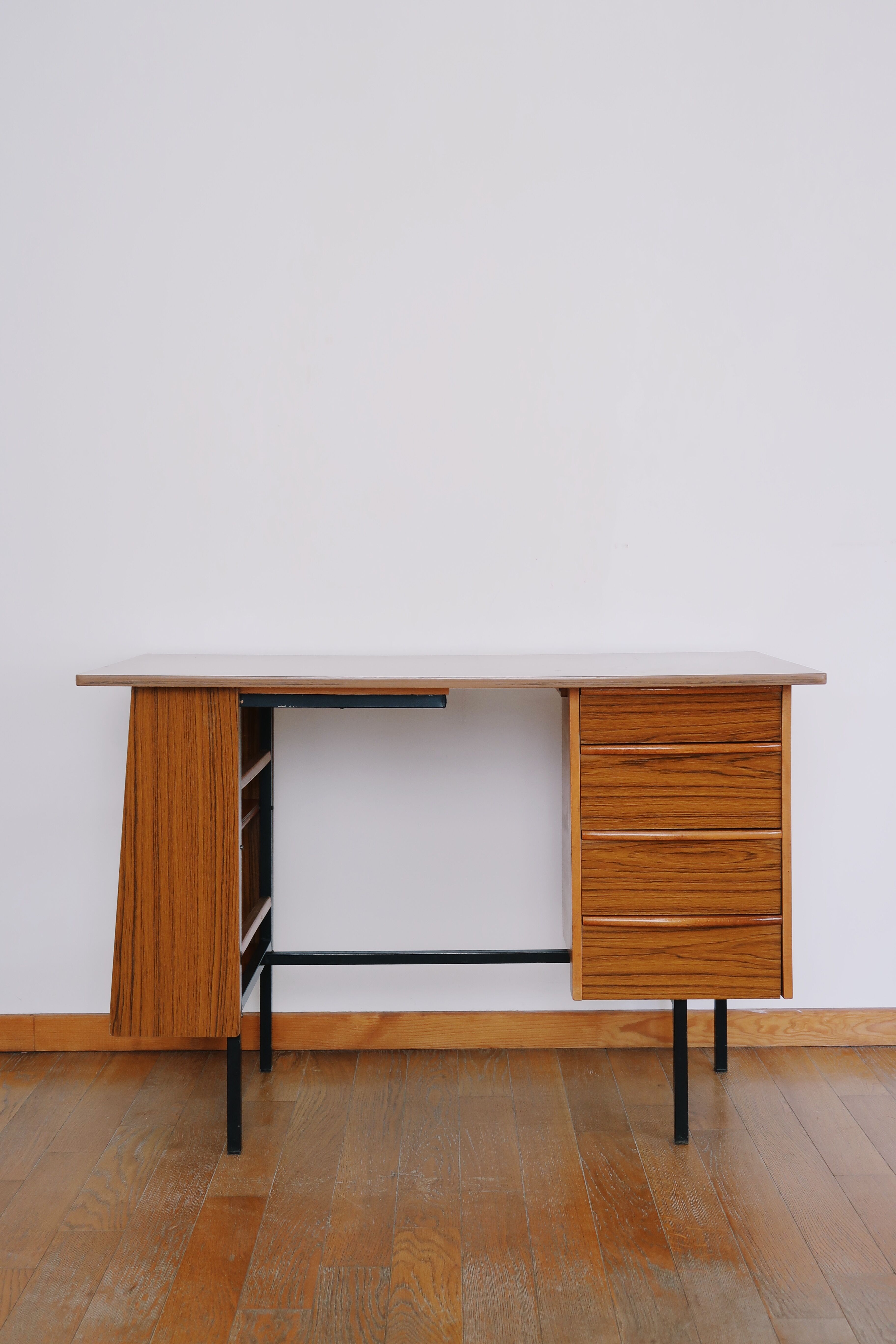 Small Danish office formica