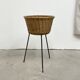 Small basket from the 1950s-1960s.