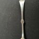 Christofle Lotus model sprinkling spoon in box – Art Nouveau