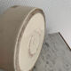 GM beige beige ceramic trinket bowl