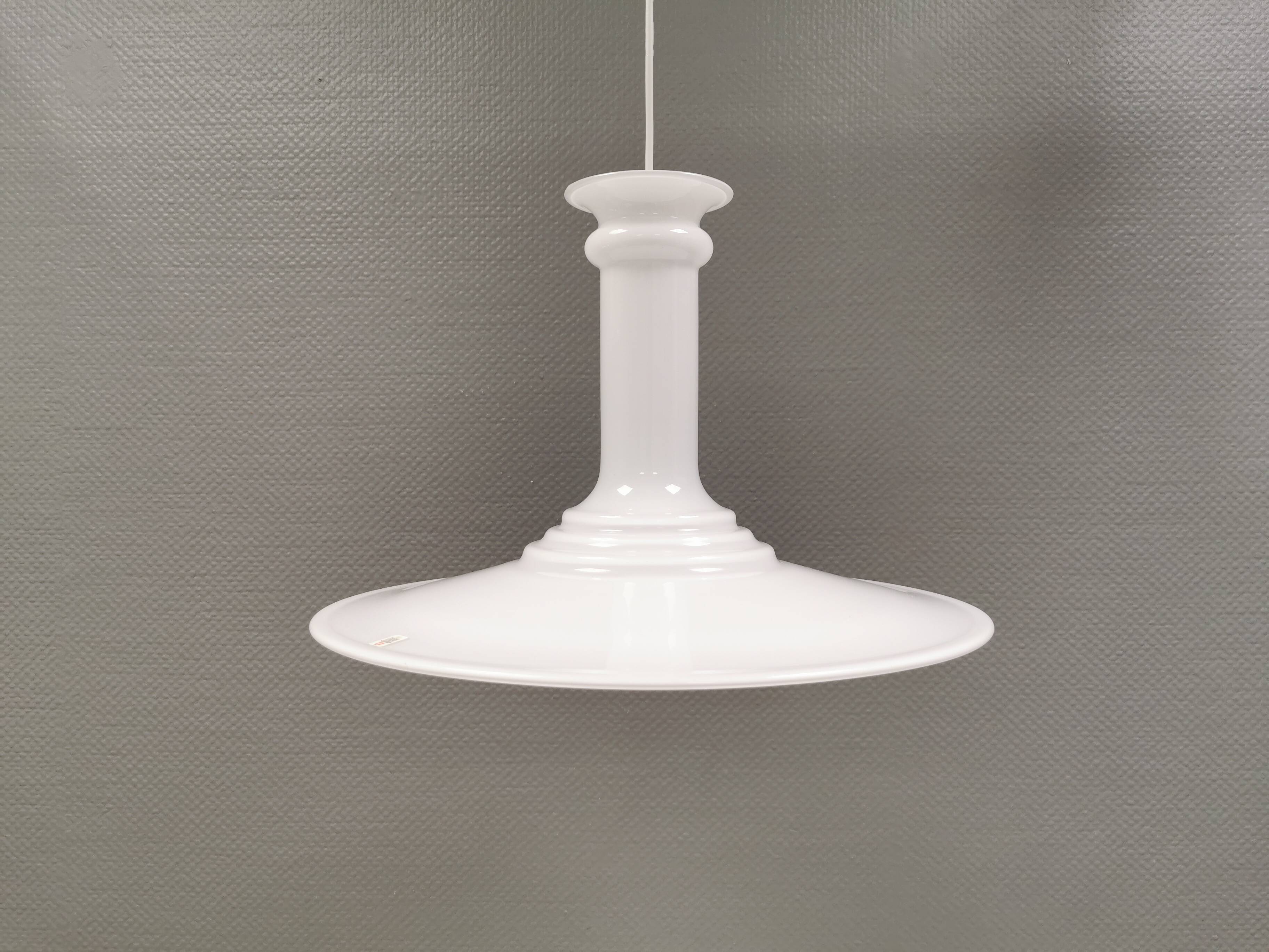 Mythos Opal Glass Pendant Lamp by Sidse Werner, Royal Copenhagen/Holmegaard