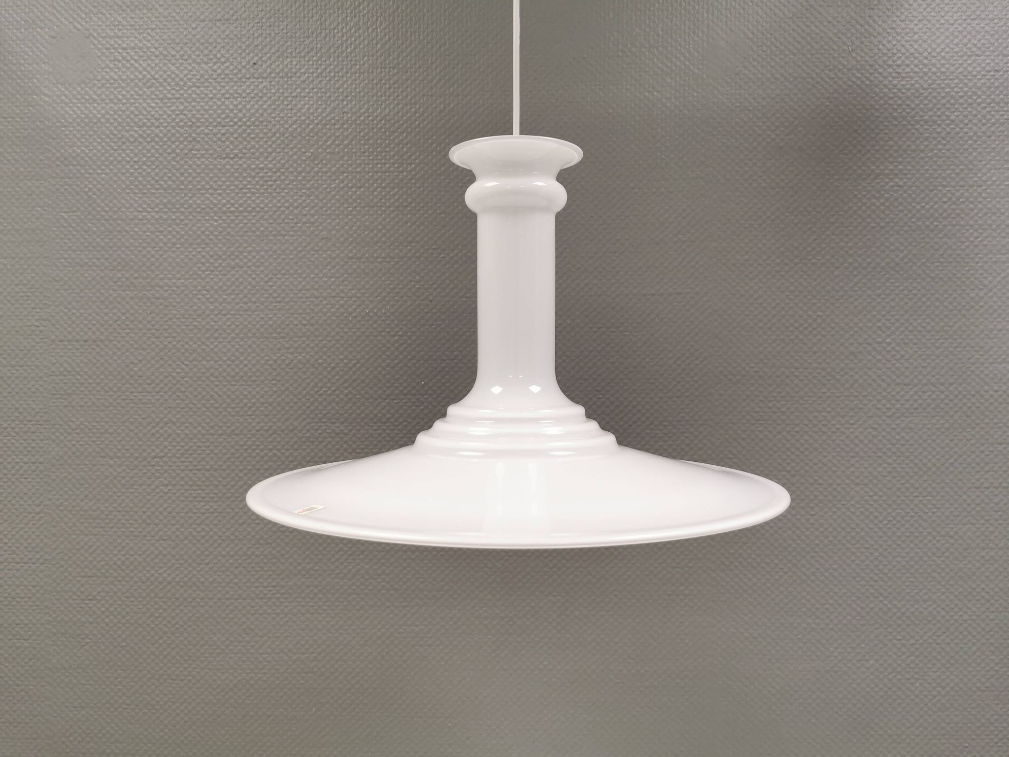 Mythos Opal Glass Pendant Lamp by Sidse Werner, Royal Copenhagen/Holmegaard