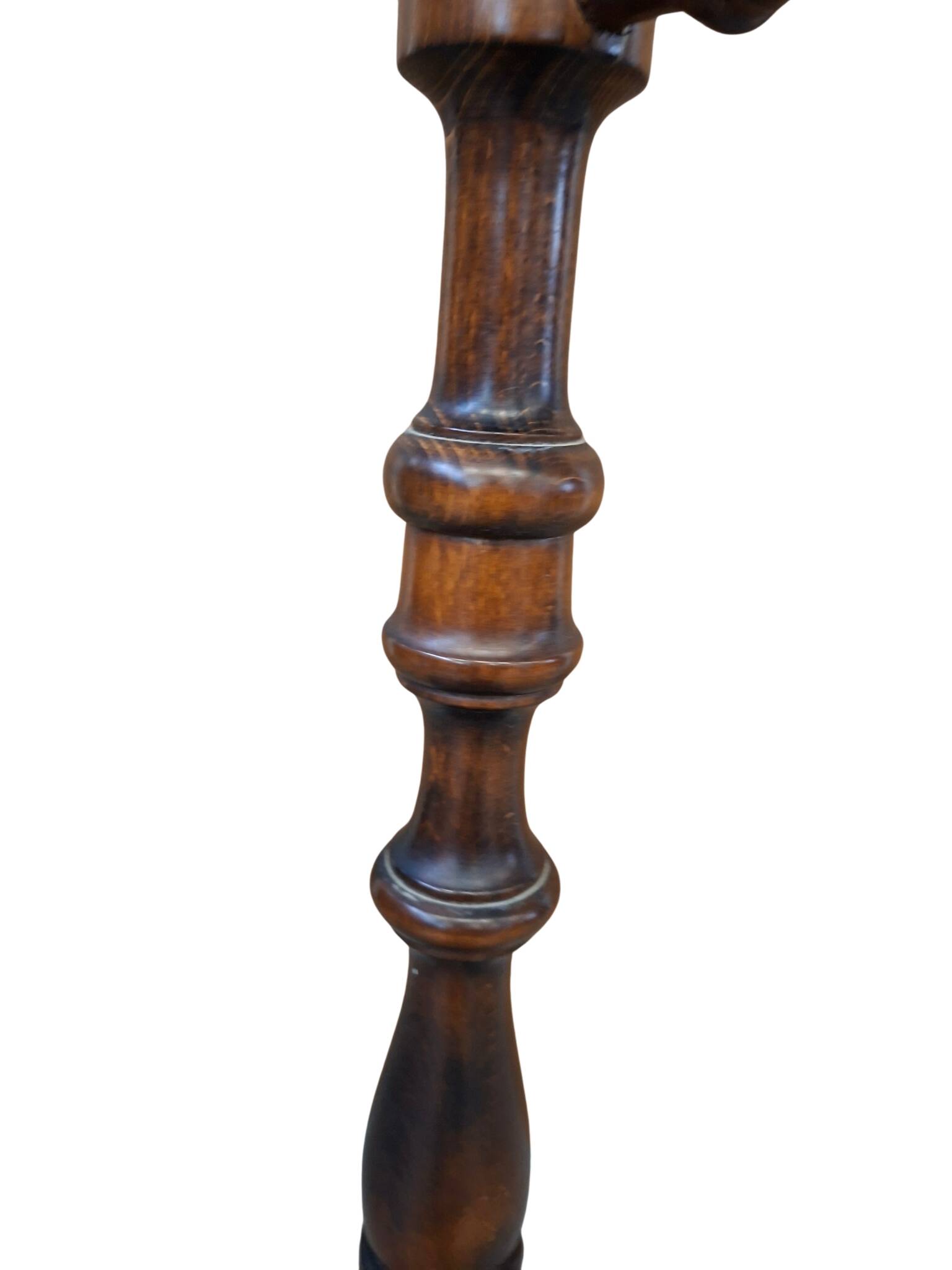 Elegante Piantana da Bagno in Faggio