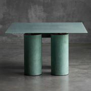 Serenissimo dining table by Lella & Massimo Vignelli for Acerbis, Italy, 1970s