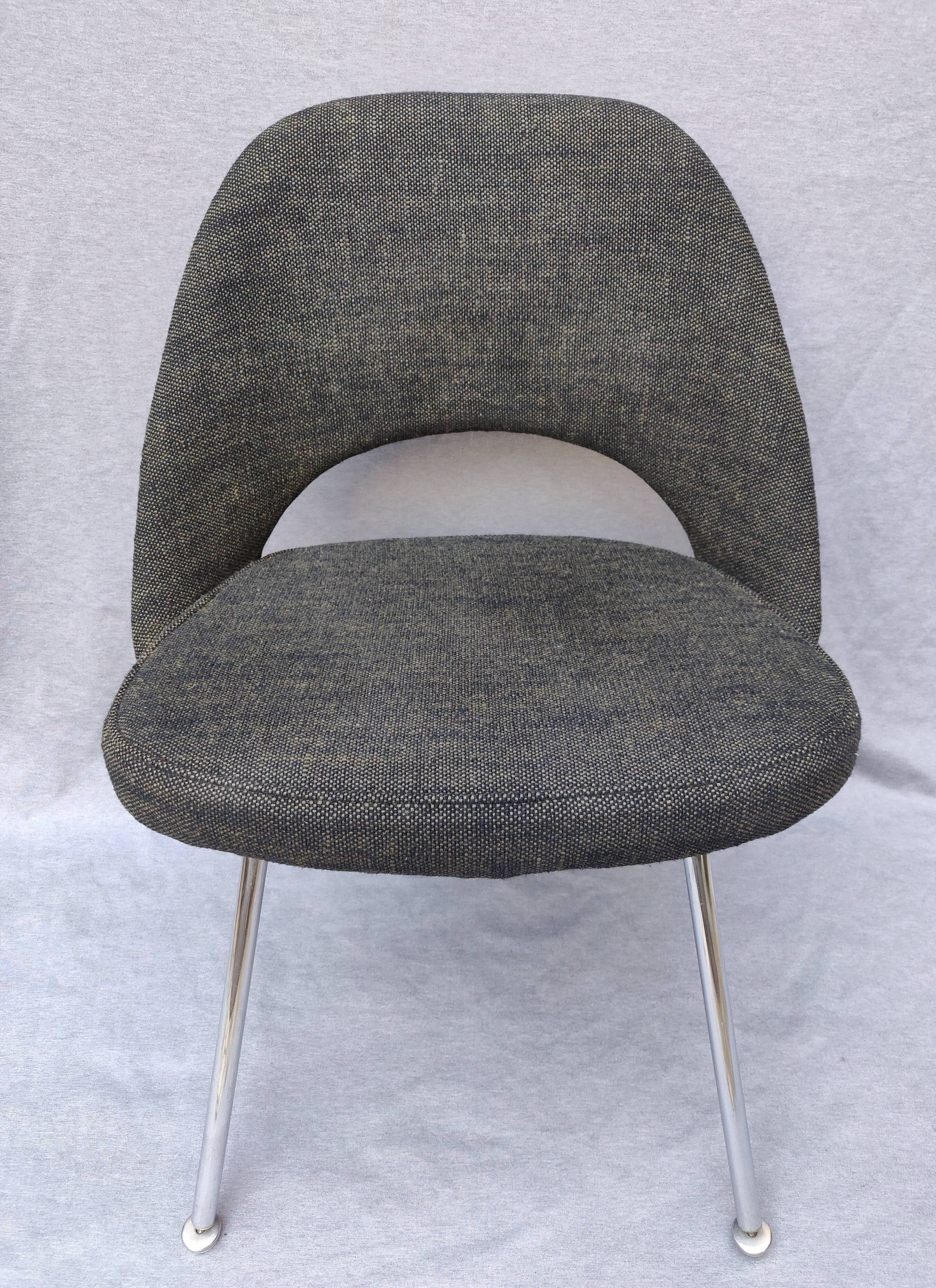 "Conference" chair by Eero Saarinen for Knoll International