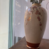 Vintage Japanese vase