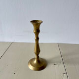 Brass candle holder