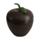 Pomme seau à glaçons des années 70