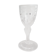 Antique stemmed glass - 17th/18th century