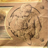 Poster "fairytale" lithograph by Paul Hey 1929