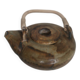 Ceramic teapot Hautes Ribes René Louis Dauchy