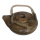 Ceramic teapot Hautes Ribes René Louis Dauchy