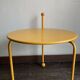 1980s Memphis Tjord Bjöklund Scandinavian Folding Side Coffee Table
