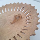 Balinese wooden mask