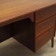 Teak desk, Danish design, 1960s, designer: Svend Age Madsen